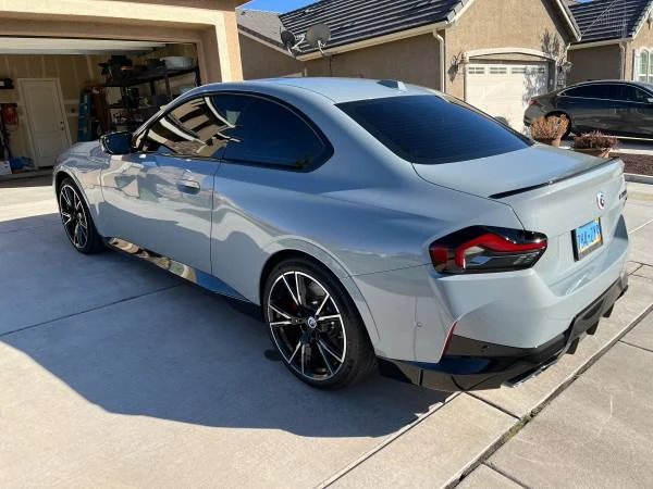 2023 BMW G42 M240i - Image 2 of 8