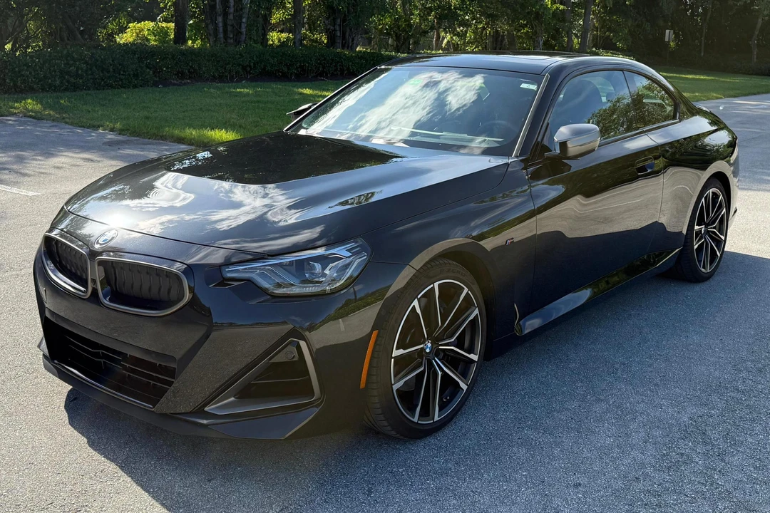 2023 BMW G42 M240i - Image 3 of 31