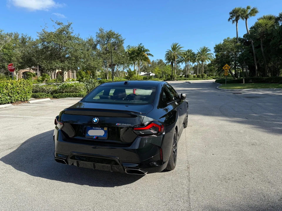 2023 BMW G42 M240i - Image 11 of 31