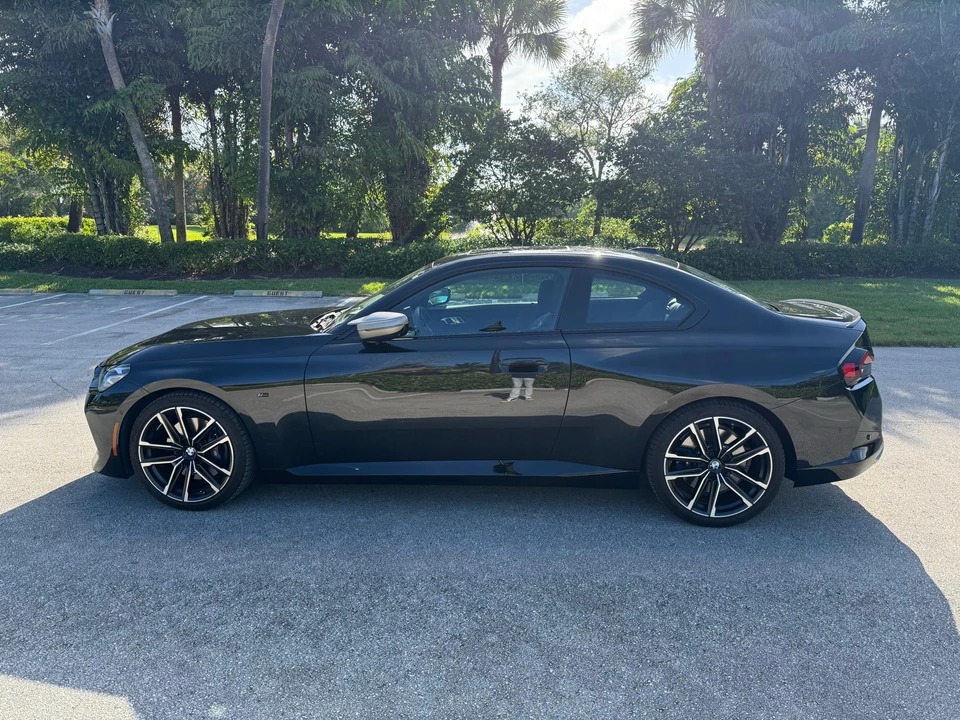 2023 BMW G42 M240i - Image 8 of 31