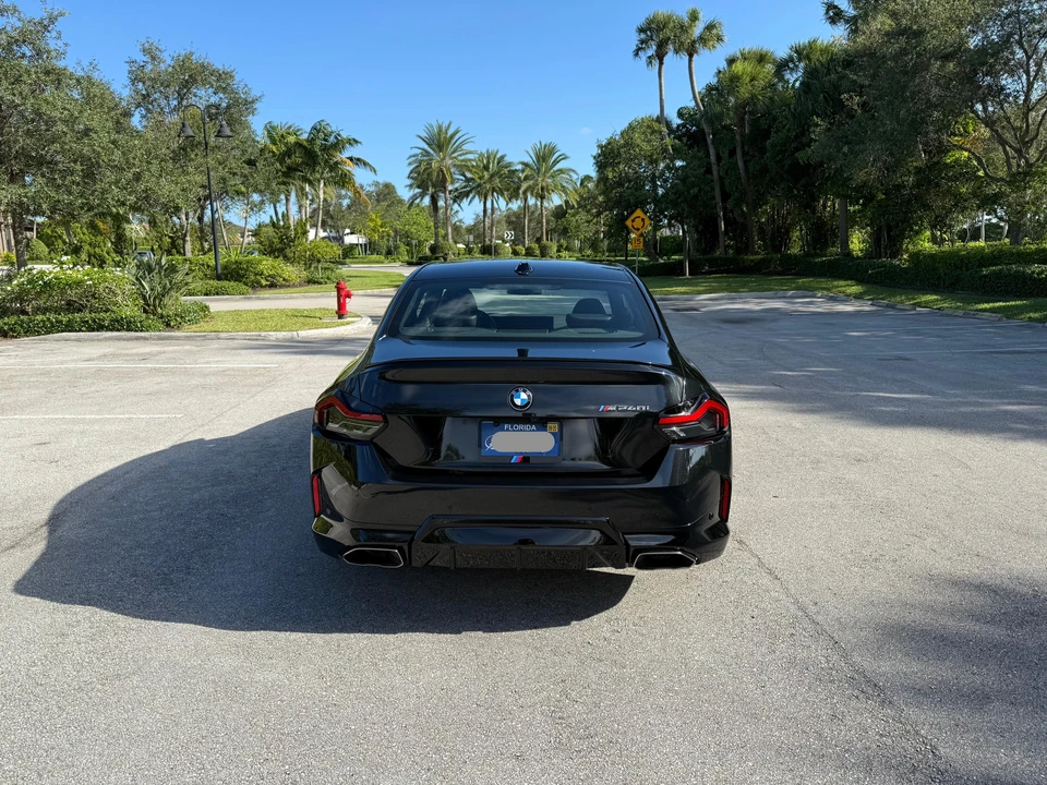 2023 BMW G42 M240i - Image 10 of 31