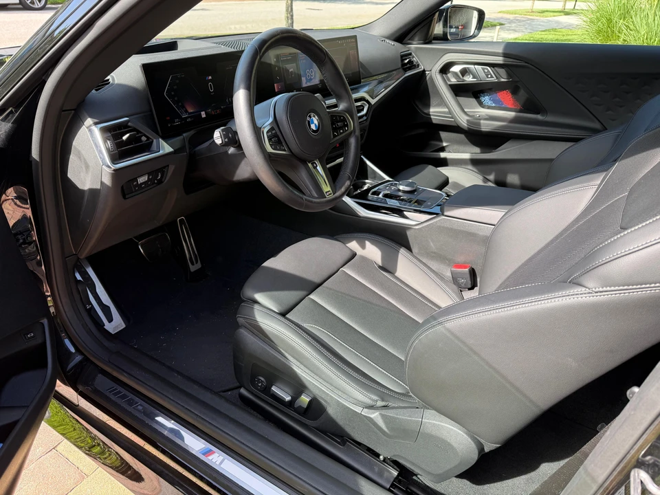2023 BMW G42 M240i - Image 31 of 31