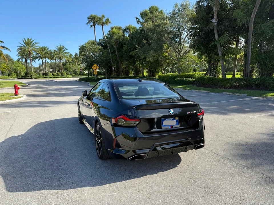 2023 BMW G42 M240i - Image 9 of 31