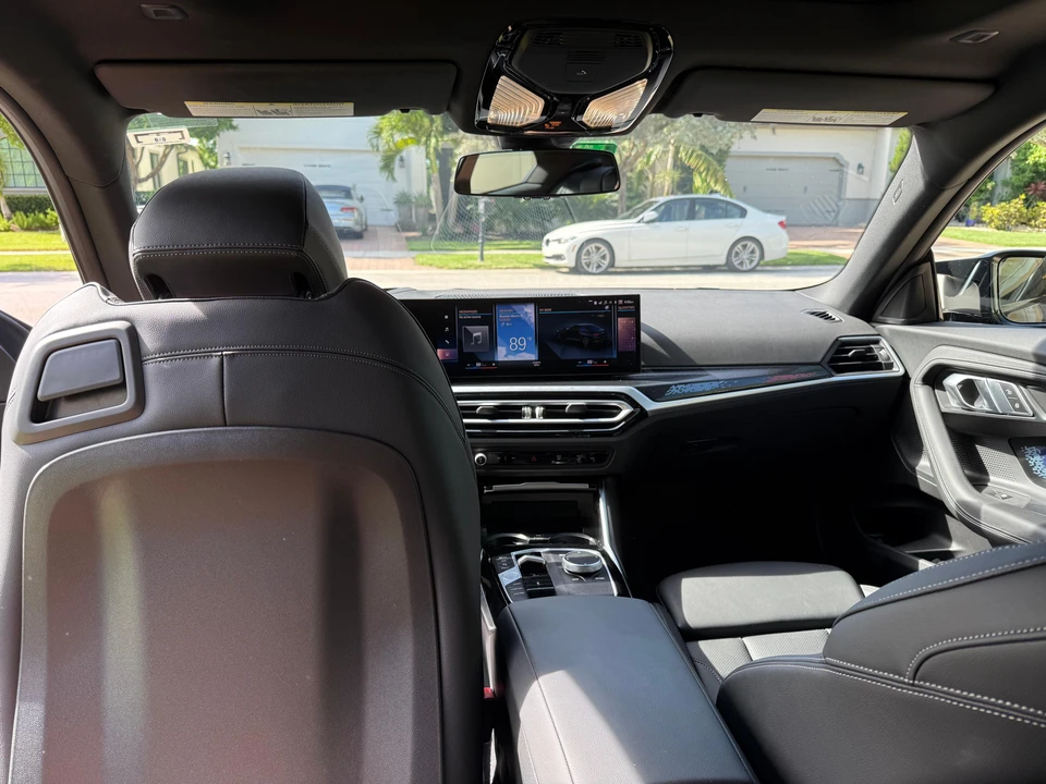 2023 BMW G42 M240i - Image 29 of 31