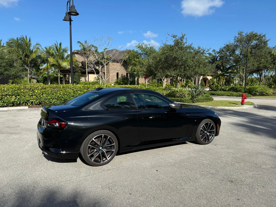 2023 BMW G42 M240i - Image 13 of 31