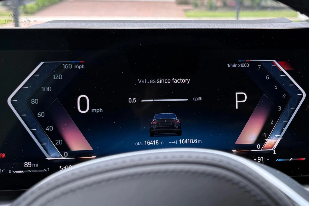 2023 BMW G42 M240i - Image 27 of 31