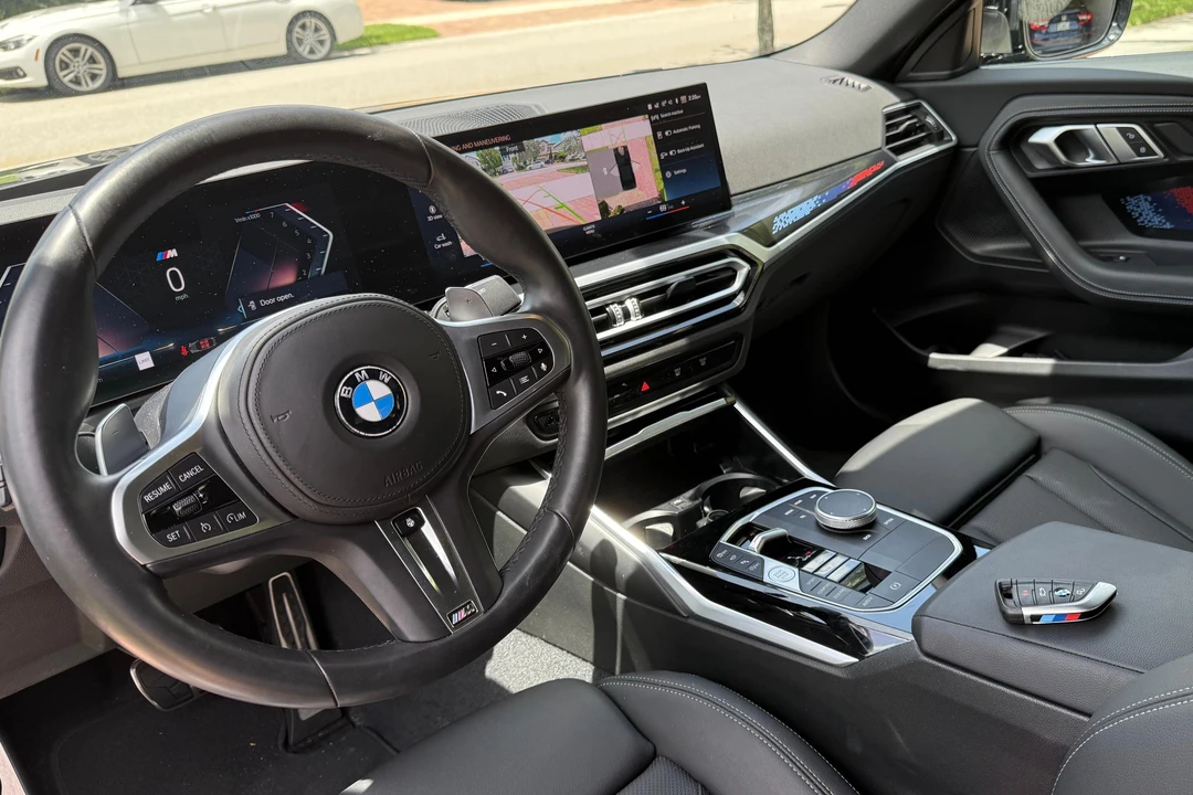 2023 BMW G42 M240i - Image 24 of 31