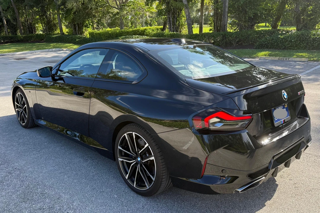 2023 BMW G42 M240i - Image 4 of 31