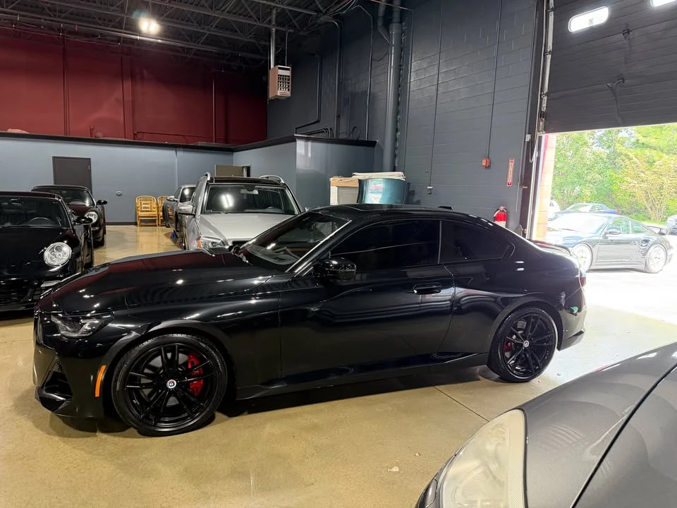 2023 BMW G42 M240i - Image 8 of 16