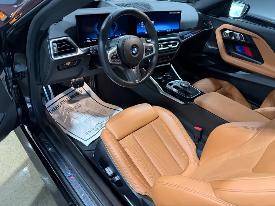 2023 BMW G42 M240i - Image 10 of 16