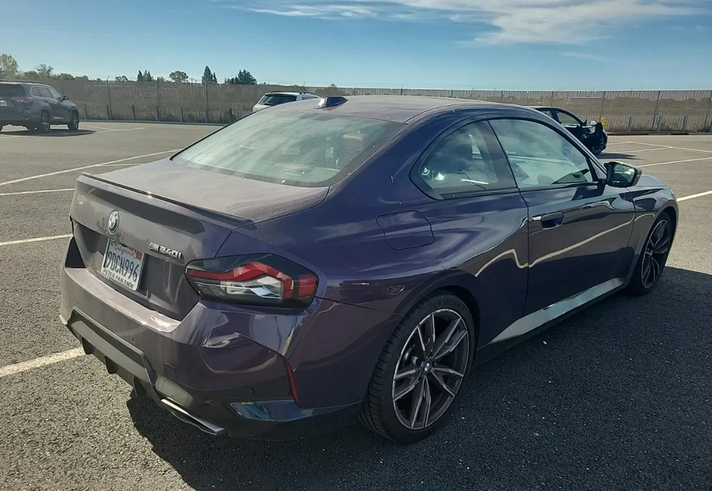2023 BMW G42 M240i - Image 2 of 10