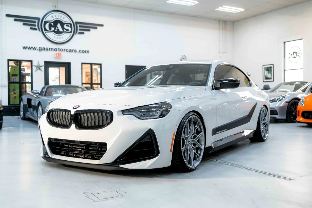 2023 BMW G42 M240i - Image 4 of 12