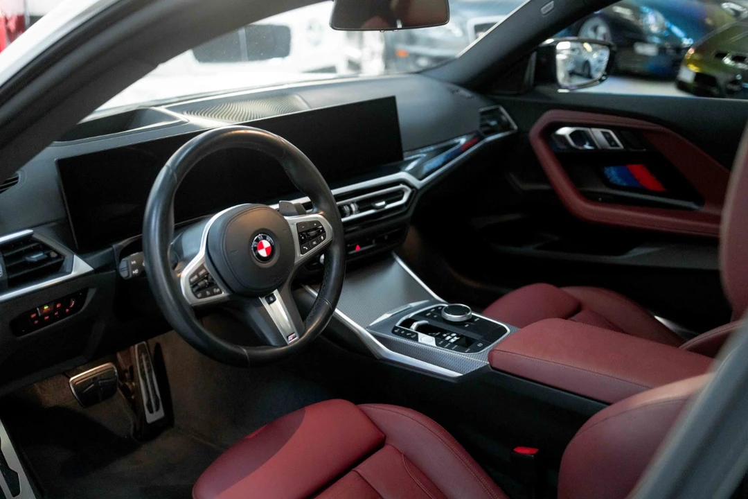 2023 BMW G42 M240i - Image 2 of 12