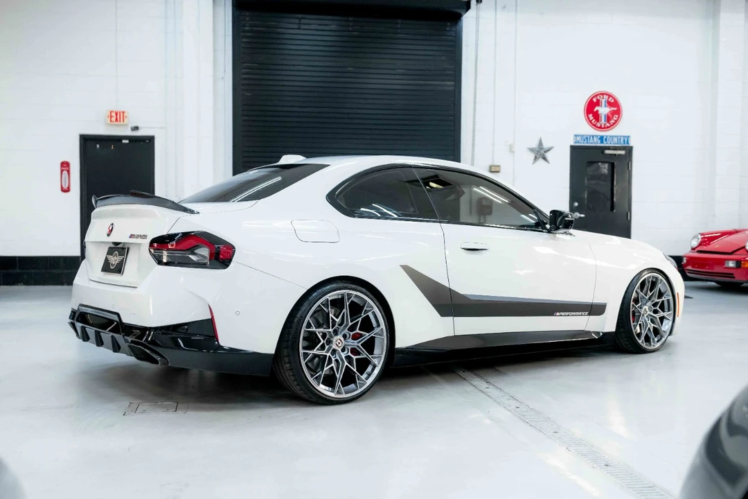 2023 BMW G42 M240i - Image 8 of 12
