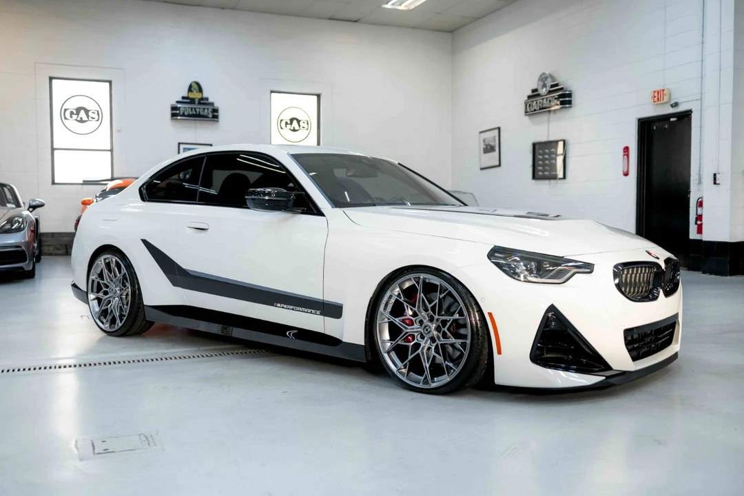 2023 BMW G42 M240i - Image 6 of 12