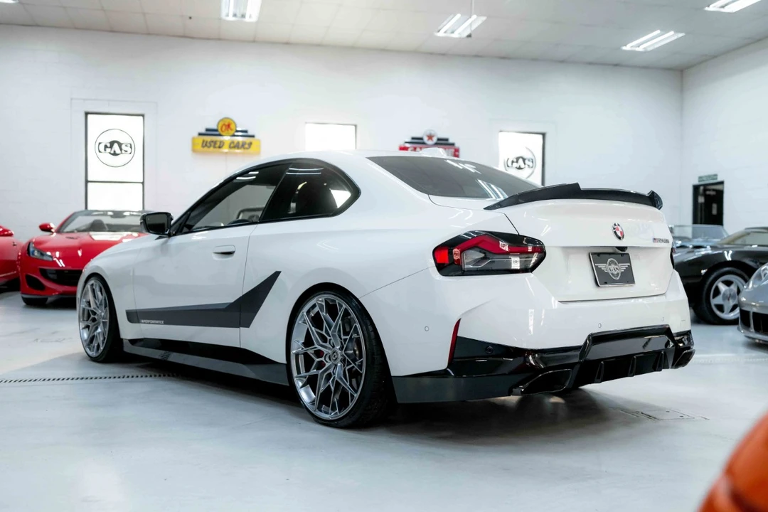 2023 BMW G42 M240i - Image 10 of 12