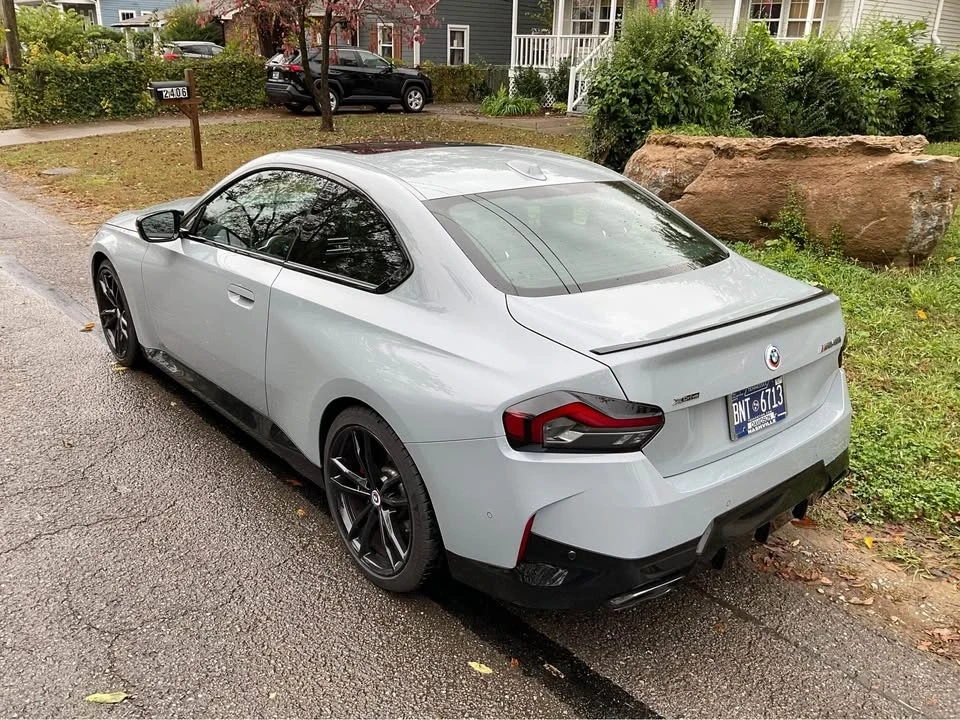 2023 BMW G42 M240i - Image 3 of 5