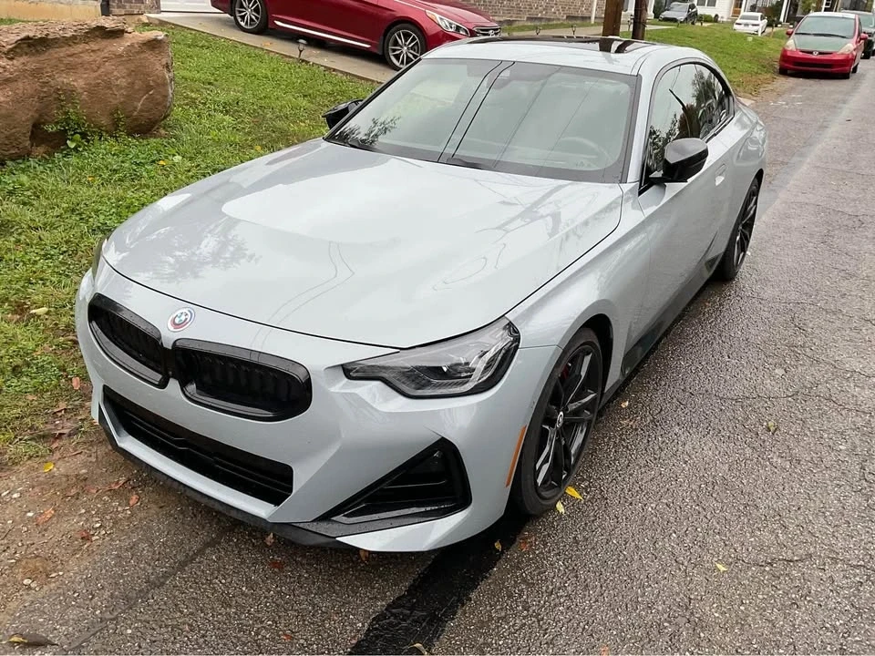 2023 BMW G42 M240i - Image 4 of 5