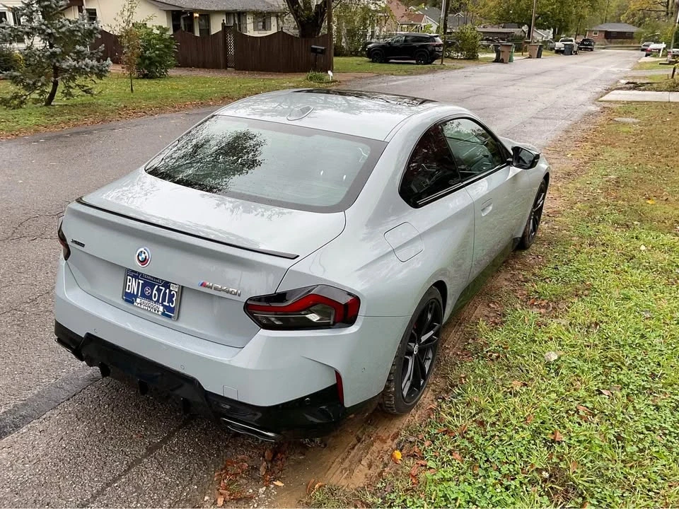 2023 BMW G42 M240i - Image 5 of 5