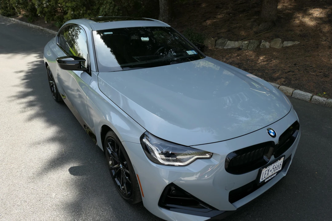 2023 BMW G42 M240i - Image 18 of 31