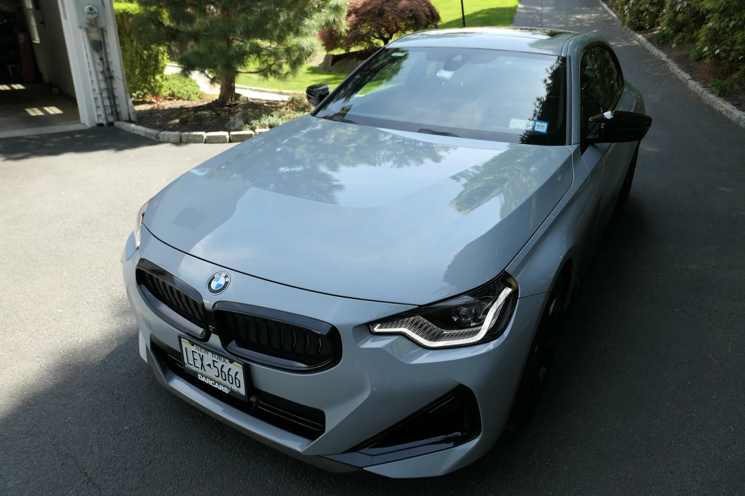 2023 BMW G42 M240i - Image 8 of 31
