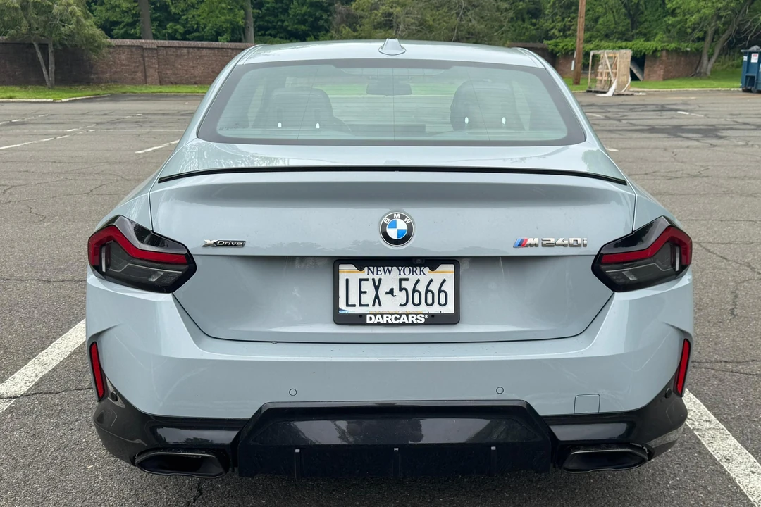 2023 BMW G42 M240i - Image 5 of 31