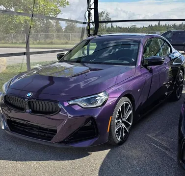 2023 BMW M240i xDrive Coupe
