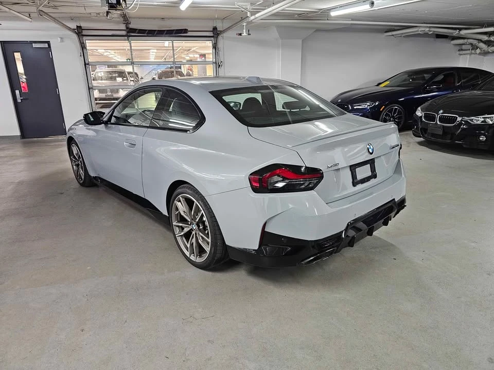 2023 BMW G42 M240i - Image 4 of 11