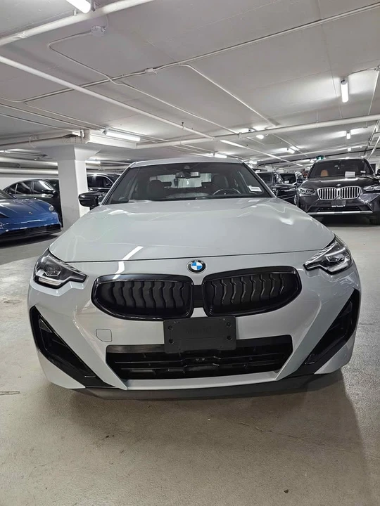 2023 BMW G42 M240i - Image 9 of 11
