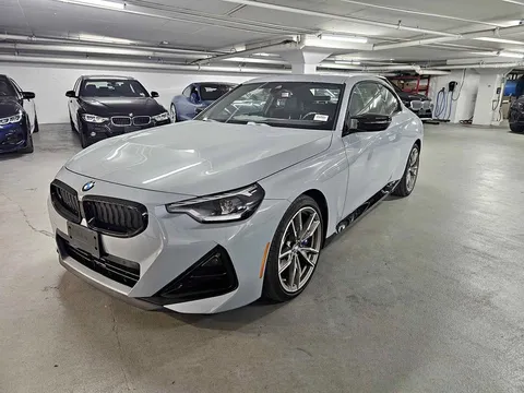 2023 BMW M240i xDrive Coupe