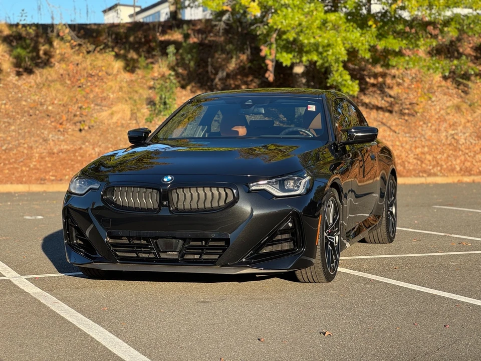 2023 BMW G42 M240i - Image 3 of 12