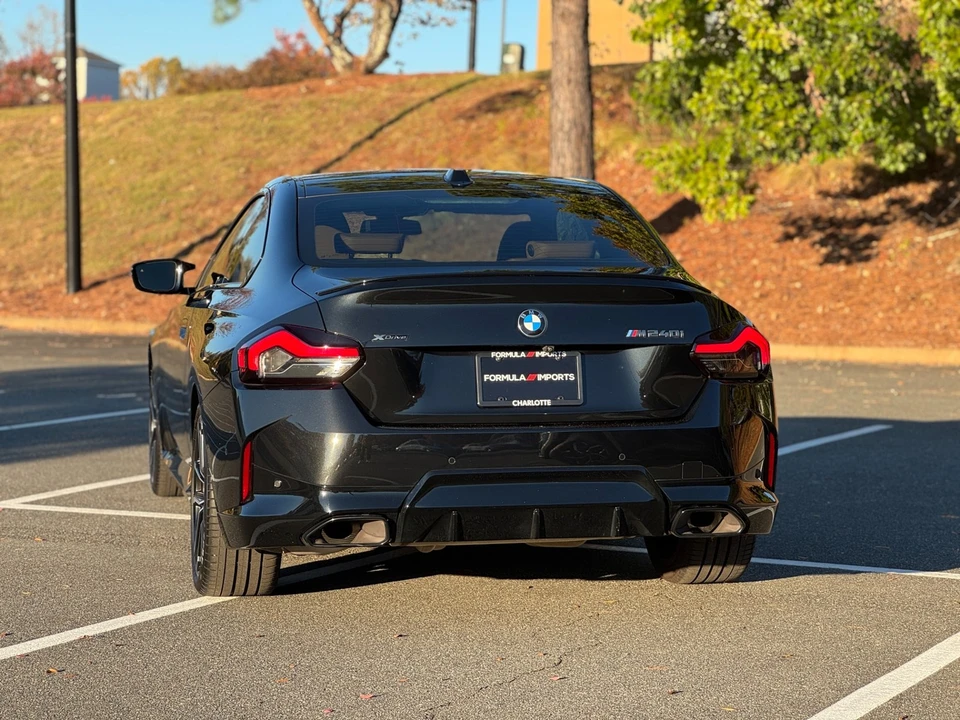 2023 BMW G42 M240i - Image 9 of 12