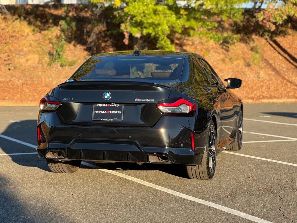 2023 BMW G42 M240i - Image 11 of 12