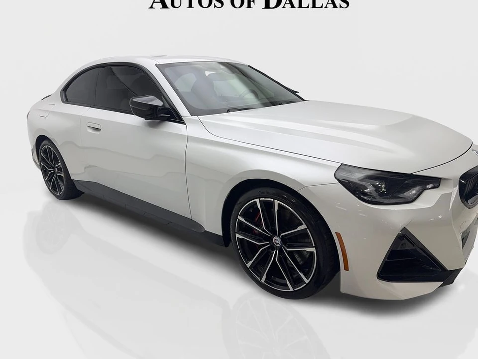 2023 BMW G42 M240i - Image 12 of 21