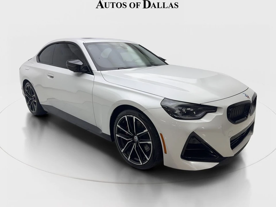 2023 BMW G42 M240i - Image 4 of 21