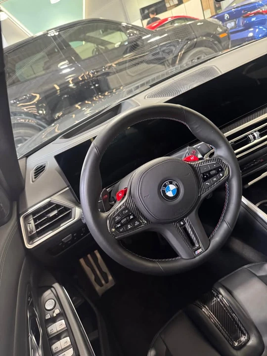 2023 BMW M3 - Image 5 of 11