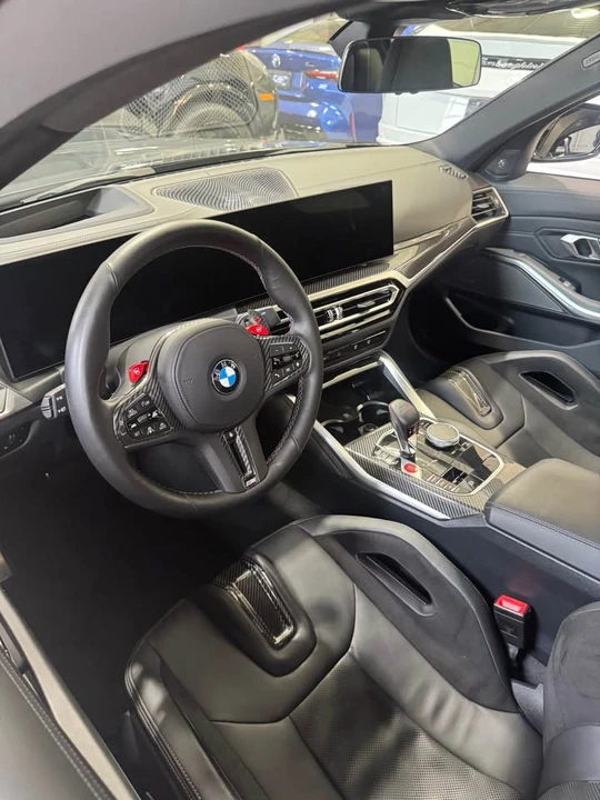 2023 BMW M3 - Image 4 of 11