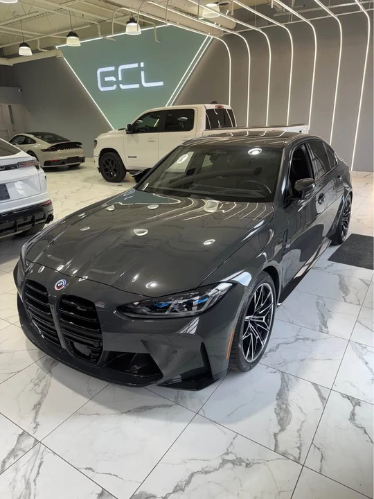 2023 BMW M3 - Image 2 of 11