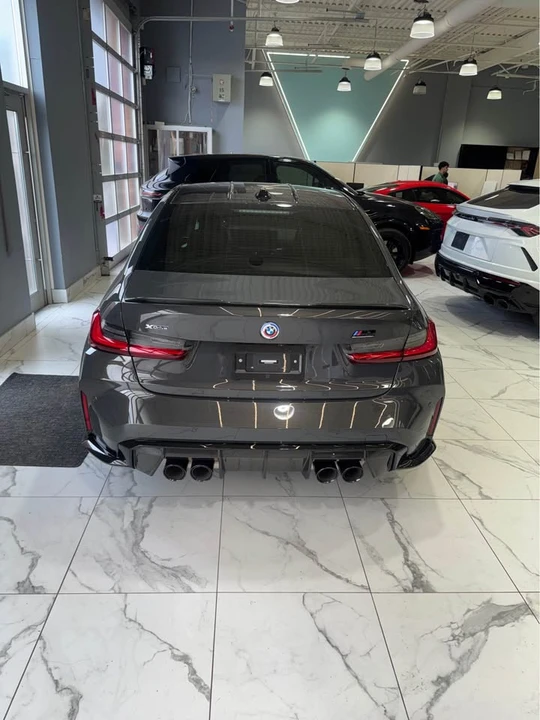 2023 BMW M3 - Image 7 of 11
