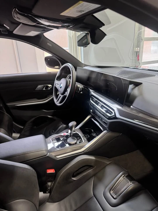 2023 BMW M3 - Image 10 of 11