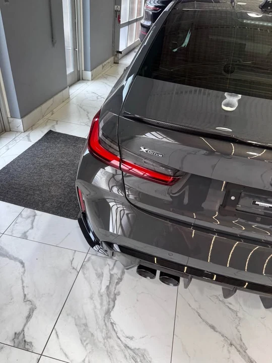 2023 BMW M3 - Image 8 of 11