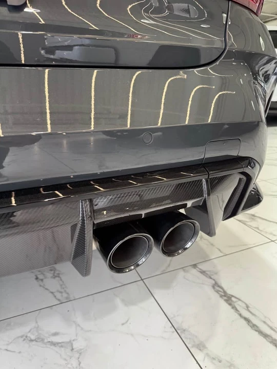 2023 BMW M3 - Image 9 of 11