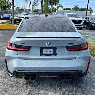 2023 BMW M3 Competition xDrive