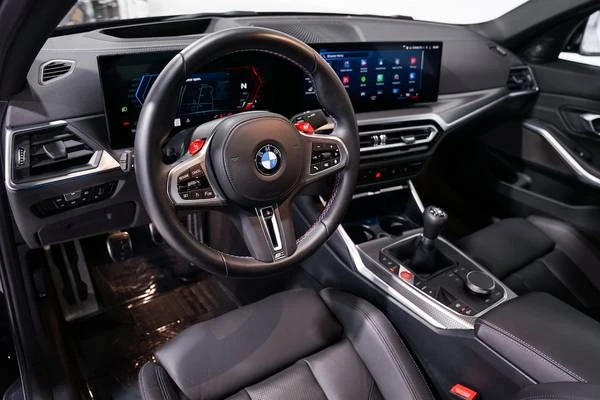2023 BMW G80 M3 Sedan - Image 10 of 21