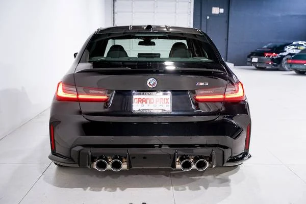 2023 BMW G80 M3 Sedan - Image 3 of 21