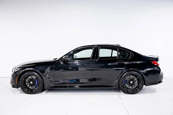 2023 BMW G80 M3 Sedan - Image 7 of 21