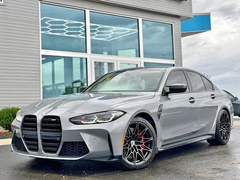 2023 BMW M3 Base