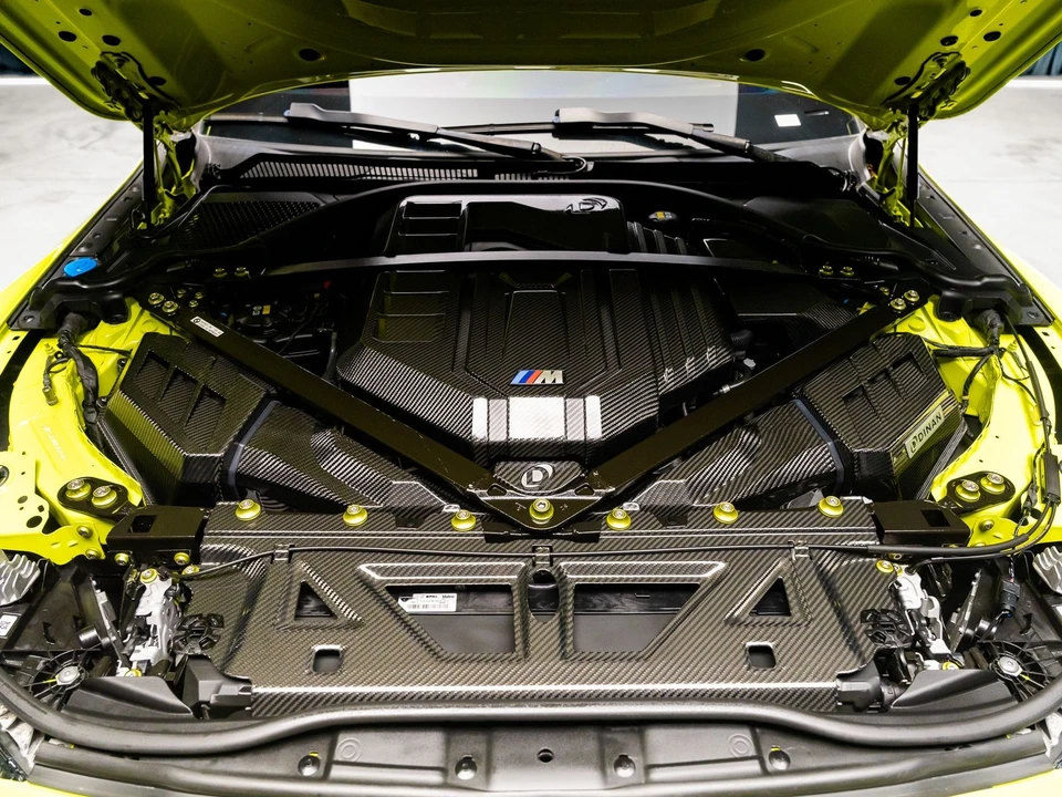 2023 BMW G80 M3 Sedan - Image 2 of 31