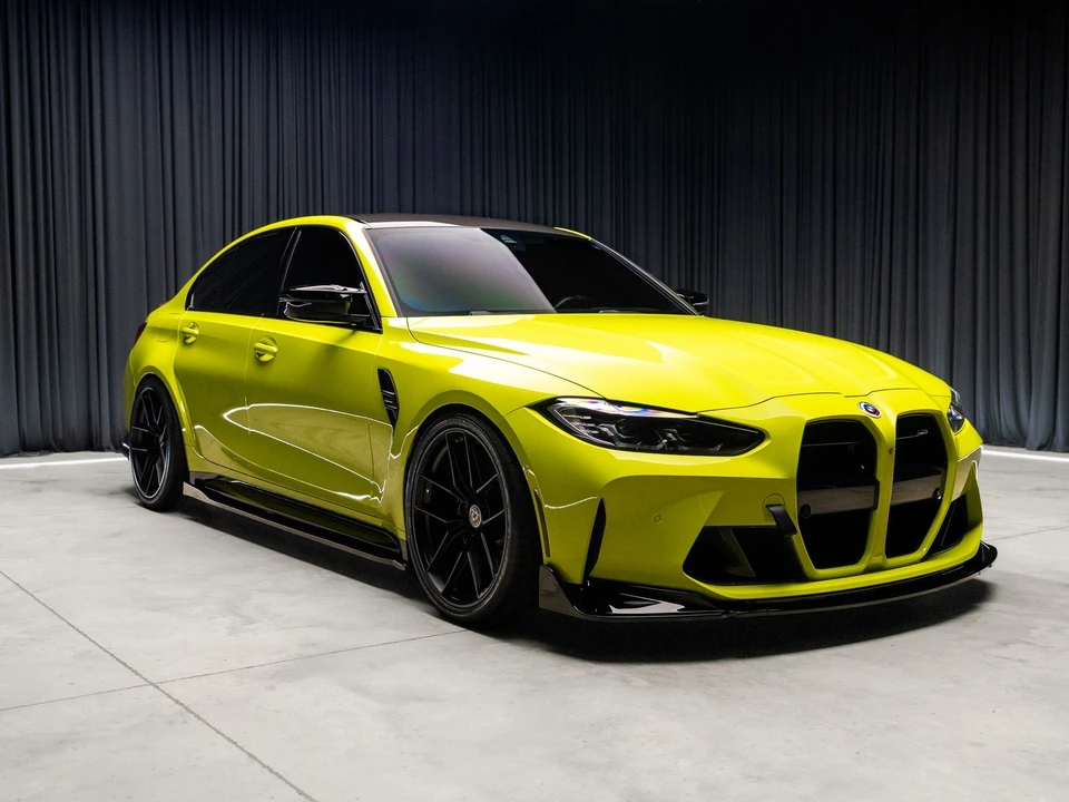2023 BMW G80 M3 Sedan - Image 17 of 31