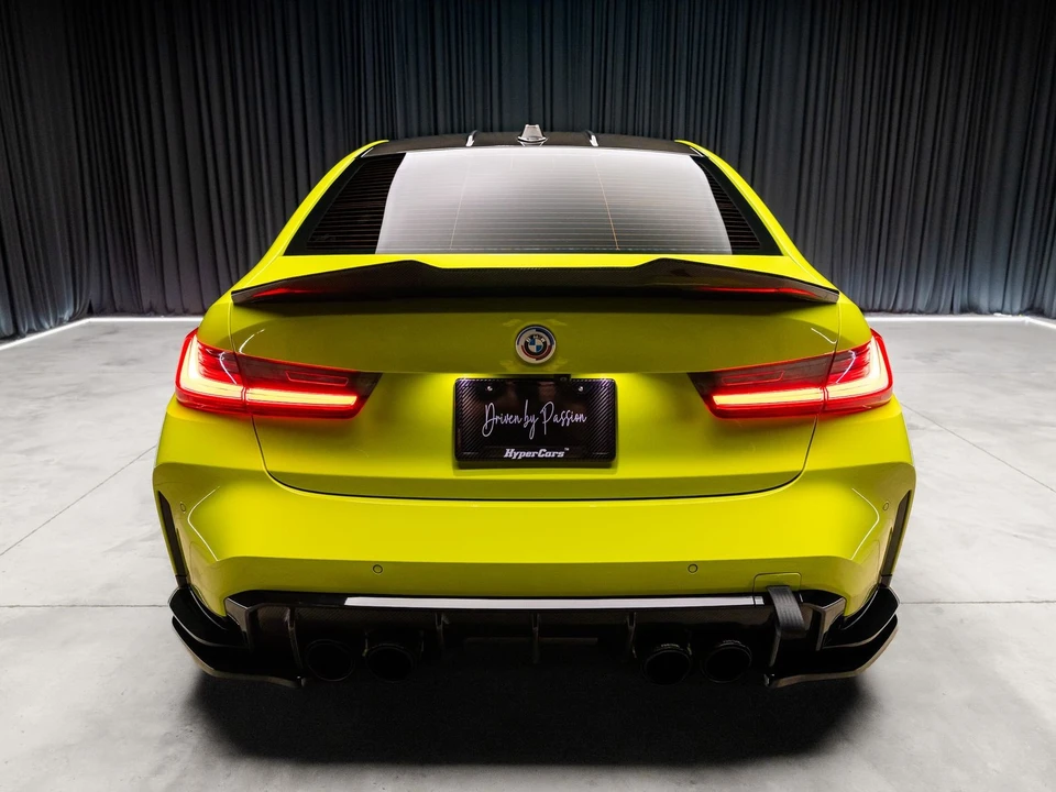 2023 BMW G80 M3 Sedan - Image 12 of 31